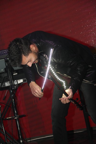 Taiga Beirut on Saturday Night